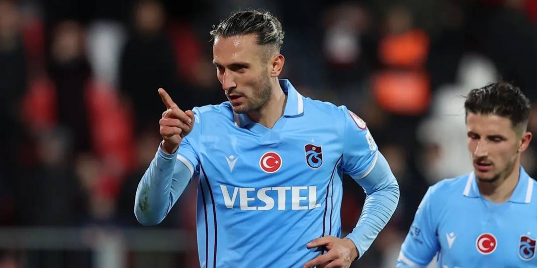 Beşiktaş Trabzonspor'un kapısını çalacak! "20 milyon Euro'luk rica" 2